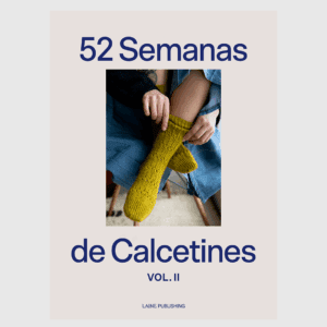 Libro 52 Semanas de Calcetines Vol II