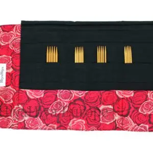 Set Bambu Deluxe Doble Punta OK