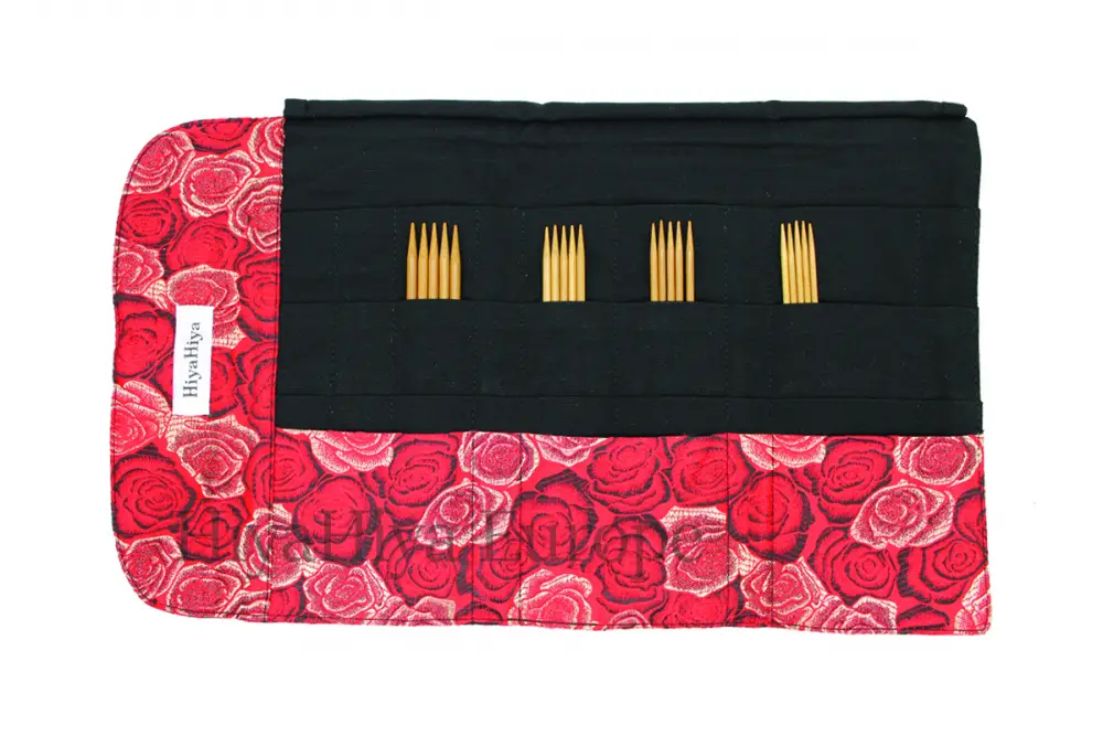Set Bambu Deluxe Doble Punta OK