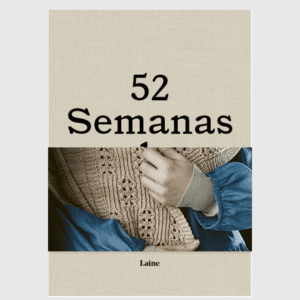Libro 52 semanas de chales