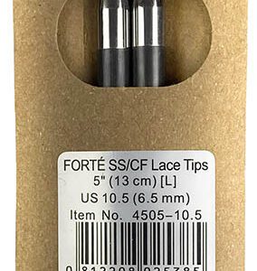 Palillos Forté Intercambiables ChiaoGoo 5" (13 cm)