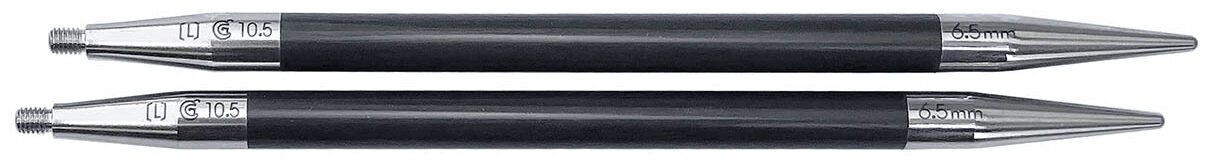 Palillos Forté Intercambiables ChiaoGoo 5" (13 cm) - Imagen 3